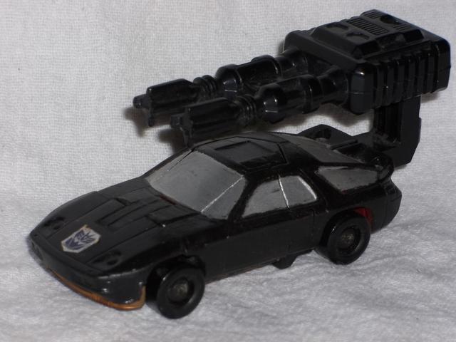 Chaoticons Schitzo vehicle weapon